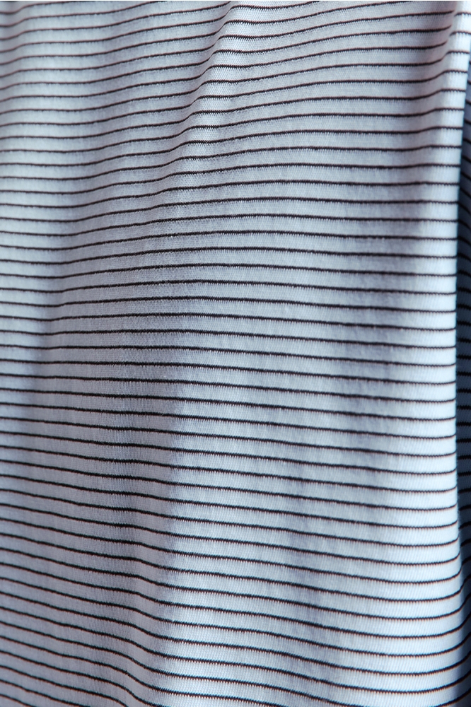 STRIPED CREWNECK T SHIRT 28340471 134 SKY